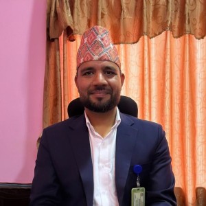 Druba Prasad Adhikari