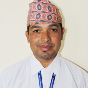 पोष प्रसादन्यौपाने