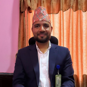 द्रुव प्रसाद अधिकारी