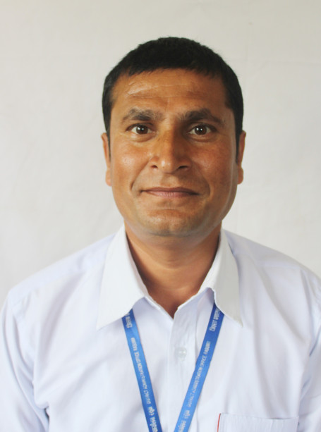 झवराज न्यौपाने