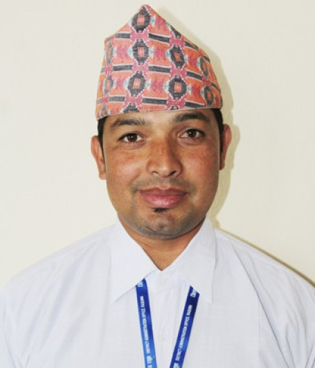 पोष प्रसादन्यौपाने