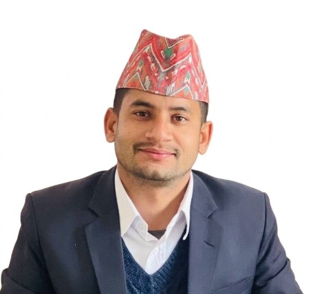 दिपेश रिजाल