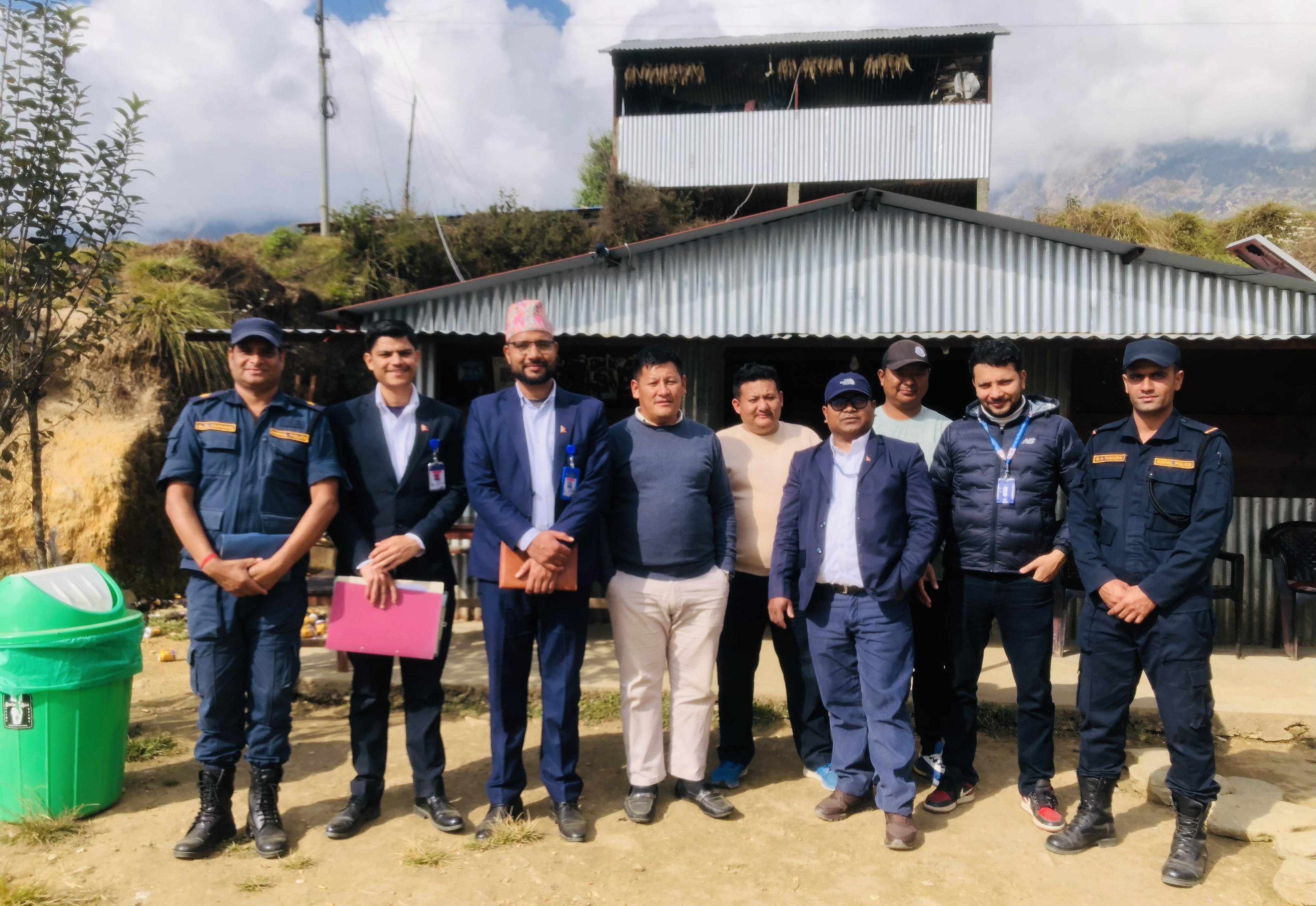 बजार अनुगमन (नौकुण्ड गाउँपालिका) २०८२।०८।०४