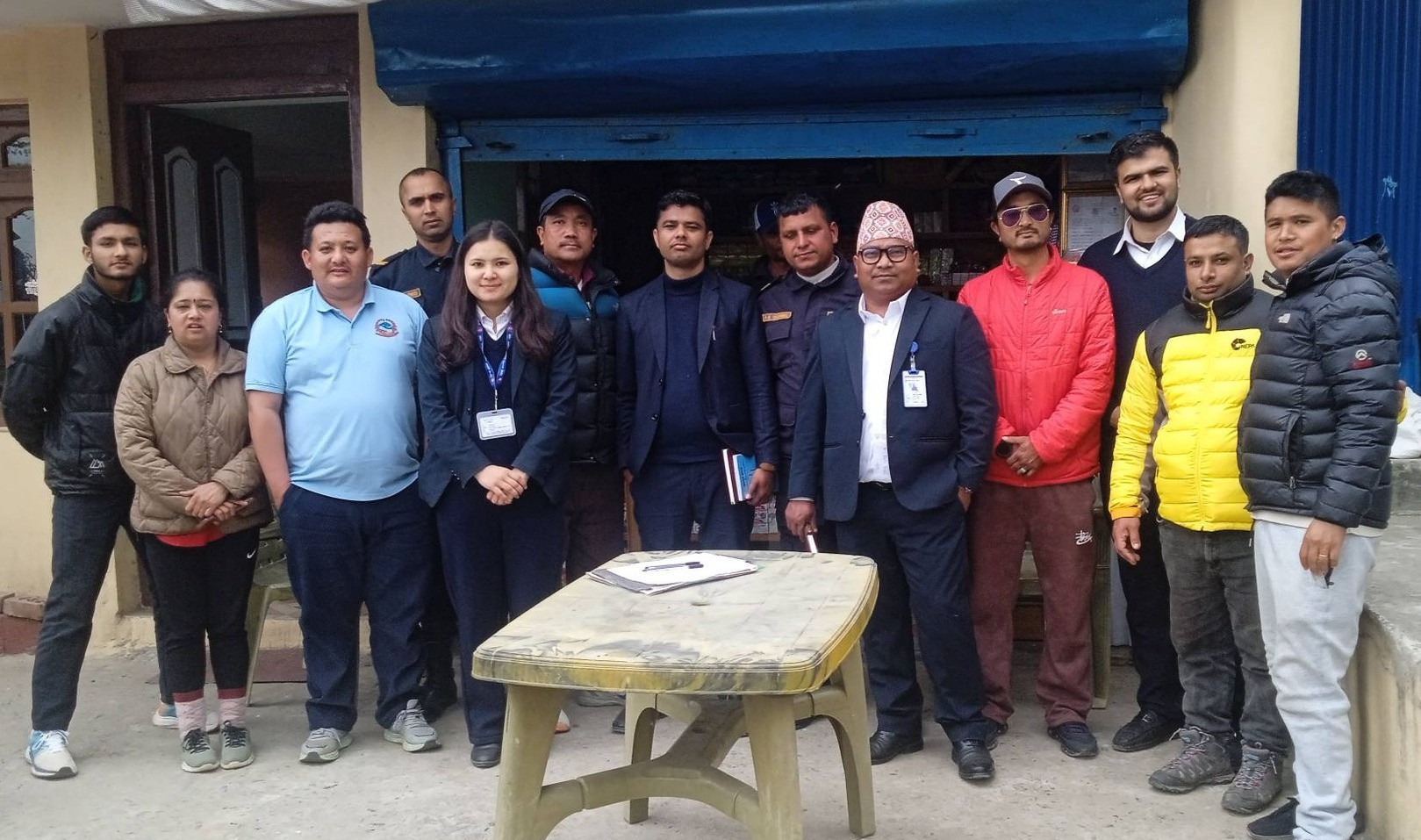 सचेनतामूलक बजार अनुगमन सम्पन्नः